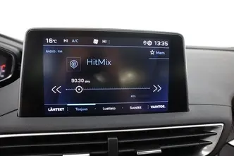 Peugeot 3008, 1.2, 96 kW, бензин, автомат, передний привод