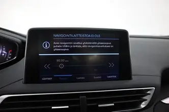 Peugeot 3008, 1.2, 96 kW, бензин, автомат, передний привод
