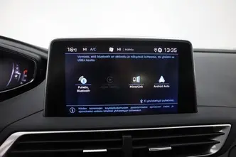 Peugeot 3008, 1.2, 96 kW, бензин, автомат, передний привод