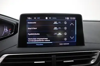 Peugeot 3008, 1.2, 96 kW, бензин, автомат, передний привод