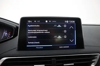Peugeot 3008, 1.2, 96 kW, бензин, автомат, передний привод