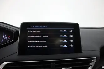 Peugeot 3008, 1.2, 96 kW, бензин, автомат, передний привод