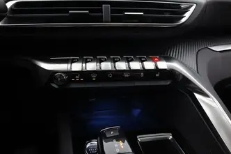 Peugeot 3008, 1.2, 96 kW, бензин, автомат, передний привод