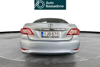 Toyota Corolla, 1.6, 97 kW, bensiin, manuaal, esivedu