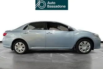 Toyota Corolla, 1.6, 97 kW, bensiin, manuaal, esivedu