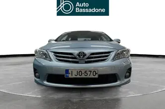 Toyota Corolla, 1.6, 97 kW, bensiin, manuaal, esivedu
