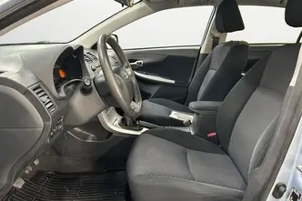 Toyota Corolla, 1.6, 97 kW, bensiin, manuaal, esivedu
