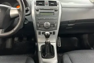 Toyota Corolla, 1.6, 97 kW, bensiin, manuaal, esivedu