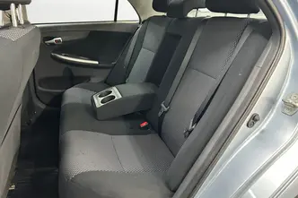 Toyota Corolla, 1.6, 97 kW, bensiin, manuaal, esivedu