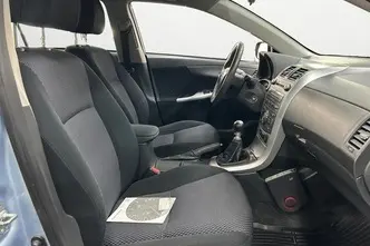Toyota Corolla, 1.6, 97 kW, bensiin, manuaal, esivedu