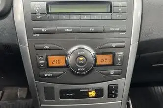 Toyota Corolla, 1.6, 97 kW, bensiin, manuaal, esivedu