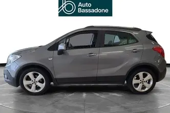 Opel Mokka, 1.4, 103 kW, petrol, manual, front-wheel drive
