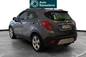 Opel Mokka, 1.4, 103 kW, petrol, manual, front-wheel drive