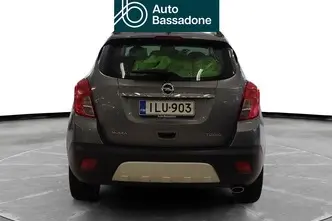 Opel Mokka, 1.4, 103 kW, petrol, manual, front-wheel drive