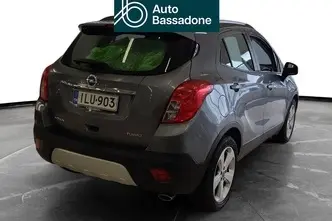 Opel Mokka, 1.4, 103 kW, petrol, manual, front-wheel drive