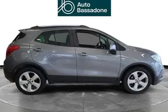 Opel Mokka, 1.4, 103 kW, petrol, manual, front-wheel drive