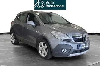 Opel Mokka, 1.4, 103 kW, petrol, manual, front-wheel drive