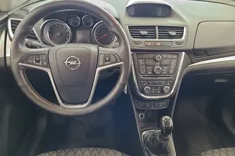 Opel Mokka, 1.4, 103 kW, petrol, manual, front-wheel drive