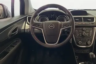 Opel Mokka, 1.4, 103 kW, petrol, manual, front-wheel drive