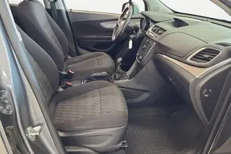 Opel Mokka, 1.4, 103 kW, petrol, manual, front-wheel drive