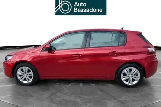 Peugeot 308, 1.2, 96 kW, бензин, механическая, передний привод