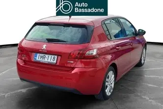 Peugeot 308, 1.2, 96 kW, бензин, механическая, передний привод