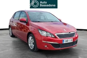 Peugeot 308, 1.2, 96 kW, бензин, механическая, передний привод