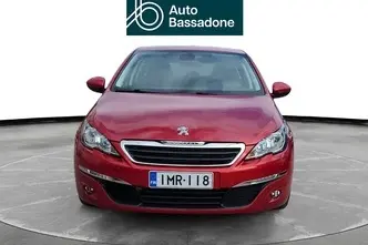 Peugeot 308, 1.2, 96 kW, бензин, механическая, передний привод