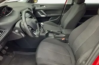 Peugeot 308, 1.2, 96 kW, бензин, механическая, передний привод