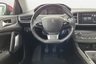 Peugeot 308, 1.2, 96 kW, бензин, механическая, передний привод