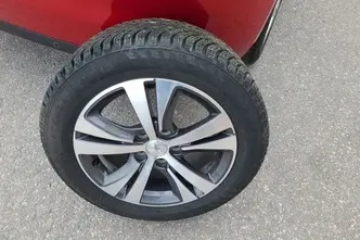 Peugeot 308, 1.2, 96 kW, бензин, механическая, передний привод