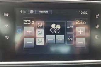 Peugeot 308, 1.2, 96 kW, бензин, механическая, передний привод