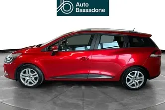 Renault Clio, 0.9, 66 kW, petrol, manual, front-wheel drive