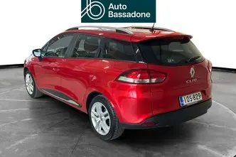 Renault Clio, 0.9, 66 kW, petrol, manual, front-wheel drive