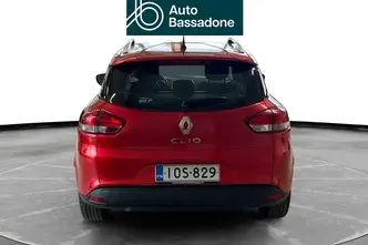 Renault Clio, 0.9, 66 kW, petrol, manual, front-wheel drive