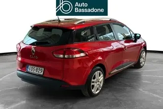 Renault Clio, 0.9, 66 kW, petrol, manual, front-wheel drive