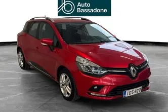 Renault Clio, 0.9, 66 kW, petrol, manual, front-wheel drive