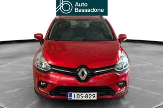 Renault Clio, 0.9, 66 kW, petrol, manual, front-wheel drive