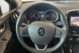 Renault Clio, 0.9, 66 kW, petrol, manual, front-wheel drive