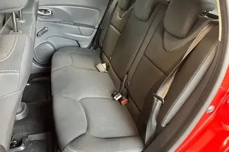 Renault Clio, 0.9, 66 kW, petrol, manual, front-wheel drive