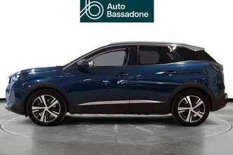 Peugeot 3008, 1.6, 133 kW, подключаемый гибрид, автомат, передний привод