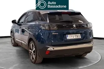 Peugeot 3008, 1.6, 133 kW, подключаемый гибрид, автомат, передний привод