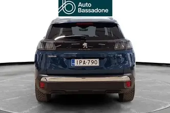 Peugeot 3008, 1.6, 133 kW, подключаемый гибрид, автомат, передний привод