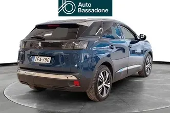 Peugeot 3008, 1.6, 133 kW, подключаемый гибрид, автомат, передний привод