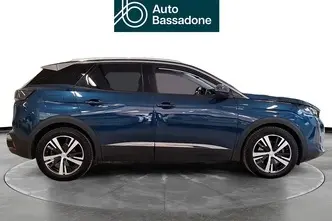 Peugeot 3008, 1.6, 133 kW, подключаемый гибрид, автомат, передний привод