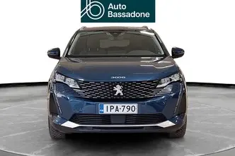 Peugeot 3008, 1.6, 133 kW, подключаемый гибрид, автомат, передний привод