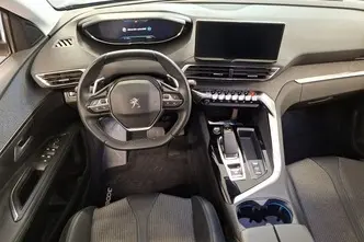 Peugeot 3008, 1.6, 133 kW, подключаемый гибрид, автомат, передний привод