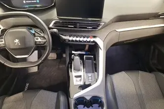 Peugeot 3008, 1.6, 133 kW, подключаемый гибрид, автомат, передний привод