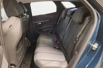 Peugeot 3008, 1.6, 133 kW, подключаемый гибрид, автомат, передний привод