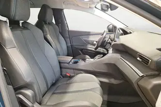 Peugeot 3008, 1.6, 133 kW, подключаемый гибрид, автомат, передний привод